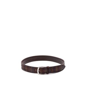 Orciani Men `Blade Trait` Belt